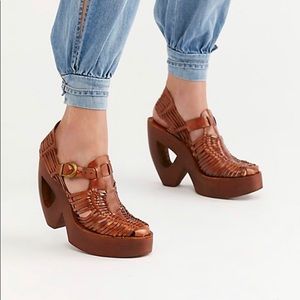 jeffrey campbell huarache